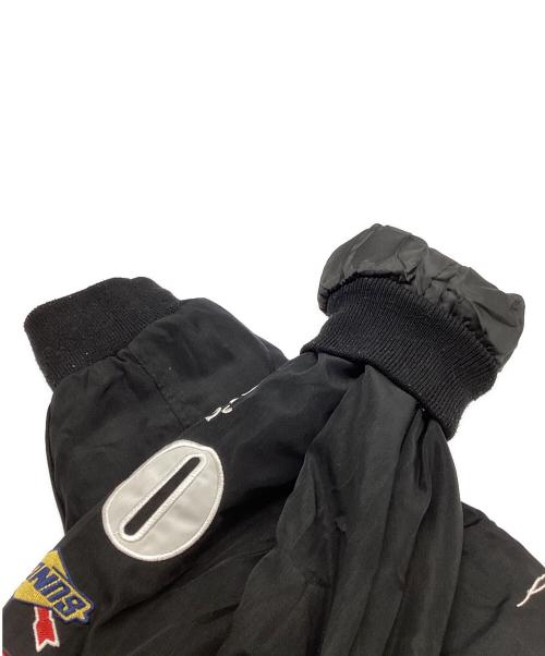 JH Design（ジェイエイチデザイン）JH Design (ジェイエイチデザイン) レーシングジャケット ブラック サイズ:-の古着・服飾アイテム