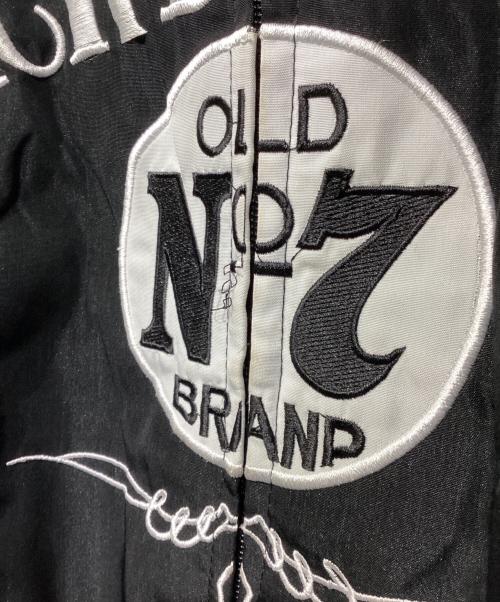 JH Design（ジェイエイチデザイン）JH Design (ジェイエイチデザイン) レーシングジャケット ブラック サイズ:-の古着・服飾アイテム