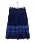 tricot COMME des GARCONS（トリココムデギャルソン）の古着「イージースカート」｜ネイビー