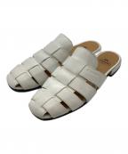 Church’sチャーチ）の古着「BECKY グルカサンダル」｜ホワイト