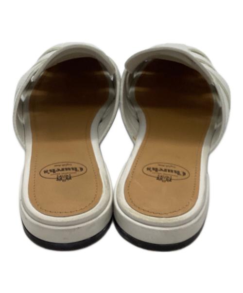 Church’s（チャーチ）Church’s (チャーチ) BECKY グルカサンダル ホワイト サイズ:35の古着・服飾アイテム