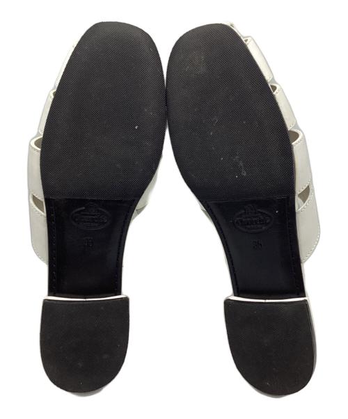 Church’s（チャーチ）Church’s (チャーチ) BECKY グルカサンダル ホワイト サイズ:35の古着・服飾アイテム