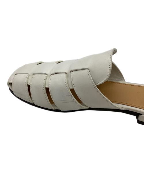 Church’s（チャーチ）Church’s (チャーチ) BECKY グルカサンダル ホワイト サイズ:35の古着・服飾アイテム