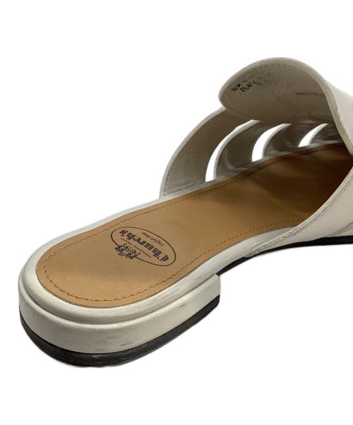 Church’s（チャーチ）Church’s (チャーチ) BECKY グルカサンダル ホワイト サイズ:35の古着・服飾アイテム