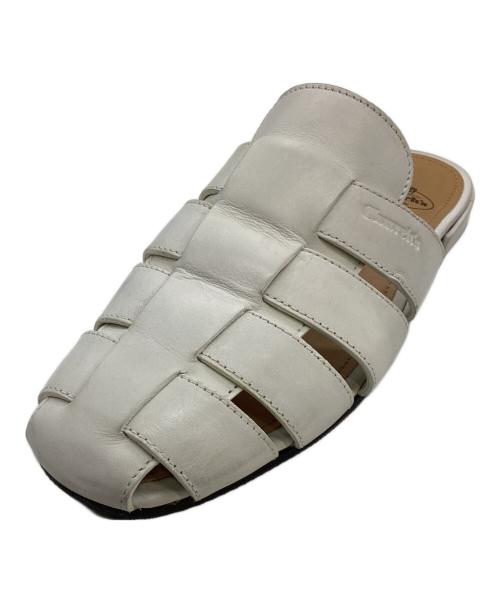 Church’s（チャーチ）Church’s (チャーチ) BECKY グルカサンダル ホワイト サイズ:35の古着・服飾アイテム