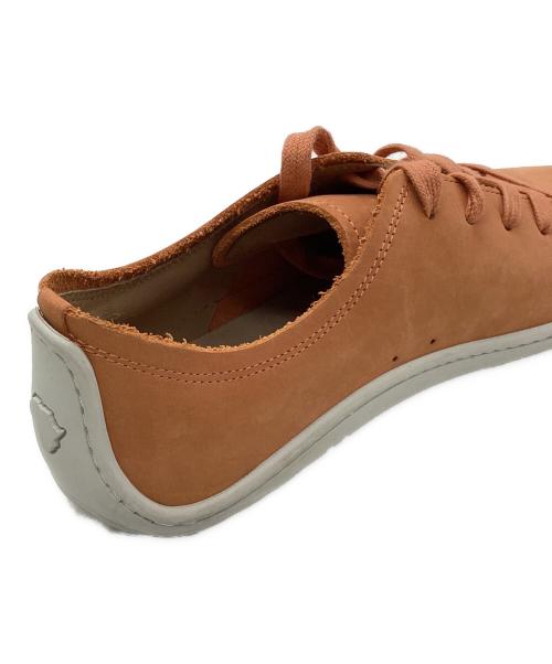VIVOBARE FOOT（ビボベアフット）VIVOBARE FOOT (ビボベアフット) ローカットスニーカー ベージュ サイズ:39Lの古着・服飾アイテム