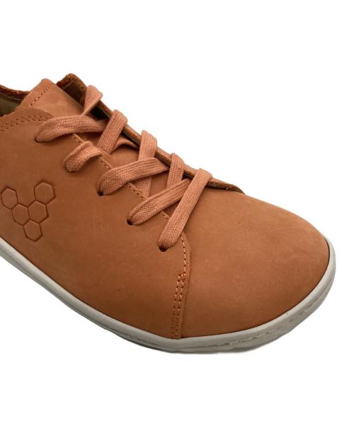 VIVOBARE FOOT（ビボベアフット）VIVOBARE FOOT (ビボベアフット) ローカットスニーカー ベージュ サイズ:39Lの古着・服飾アイテム