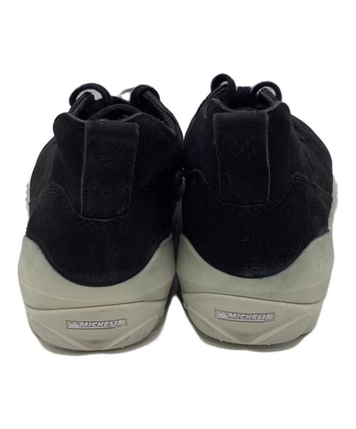 VIVOBARE FOOT（ビボベアフット）VIVOBARE FOOT (ビボベアフット) ミッドカットスニーカー ブラック サイズ:39の古着・服飾アイテム