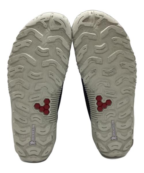 VIVOBARE FOOT（ビボベアフット）VIVOBARE FOOT (ビボベアフット) ミッドカットスニーカー ブラック サイズ:39の古着・服飾アイテム