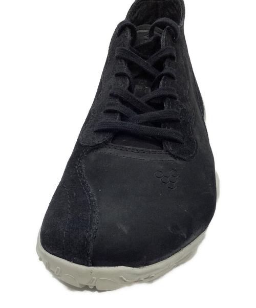 VIVOBARE FOOT（ビボベアフット）VIVOBARE FOOT (ビボベアフット) ミッドカットスニーカー ブラック サイズ:39の古着・服飾アイテム