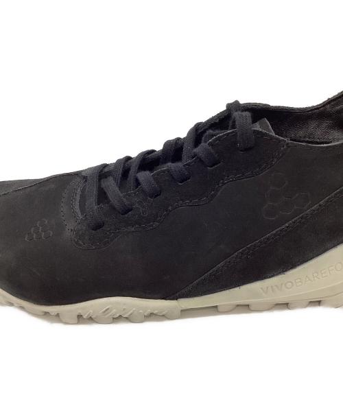 VIVOBARE FOOT（ビボベアフット）VIVOBARE FOOT (ビボベアフット) ミッドカットスニーカー ブラック サイズ:39の古着・服飾アイテム