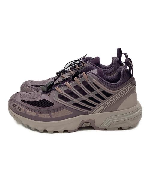 SALOMON（サロモン）SALOMON (サロモン) Acs Pro Purple　471324 パープル サイズ:US9.5の古着・服飾アイテム