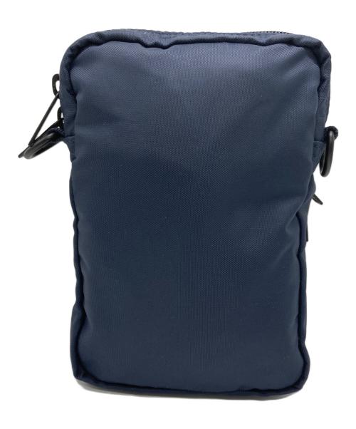 PORTER（ポーター）PORTER (ポーター) フラッシュショルダーバッグ ネイビーの古着・服飾アイテム