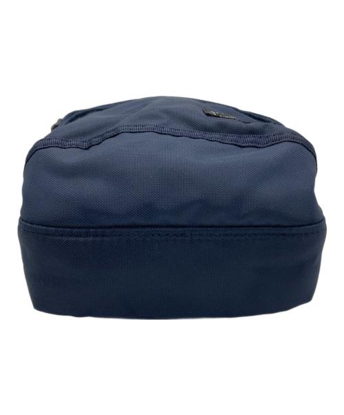 PORTER（ポーター）PORTER (ポーター) フラッシュショルダーバッグ ネイビーの古着・服飾アイテム