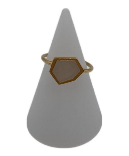 talkATive（トーカティブ）talkATive (トーカティブ) リング サイズ:６号の古着・服飾アイテム