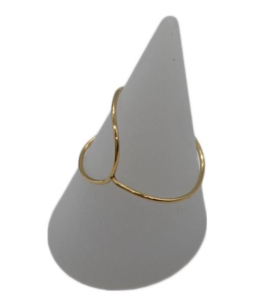 talkATive（トーカティブ）talkATive (トーカティブ) BALLOON リング サイズ:14号の古着・服飾アイテム