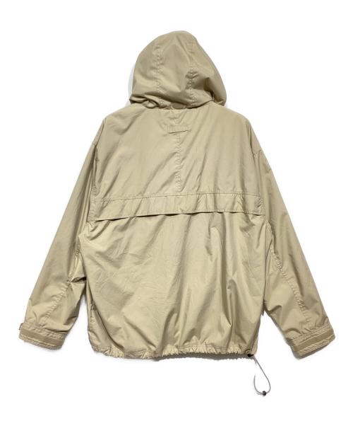 OLD GAP（オールドギャップ）OLD GAP (オールドギャップ) アノラックパーカー ベージュ サイズ:XLの古着・服飾アイテム
