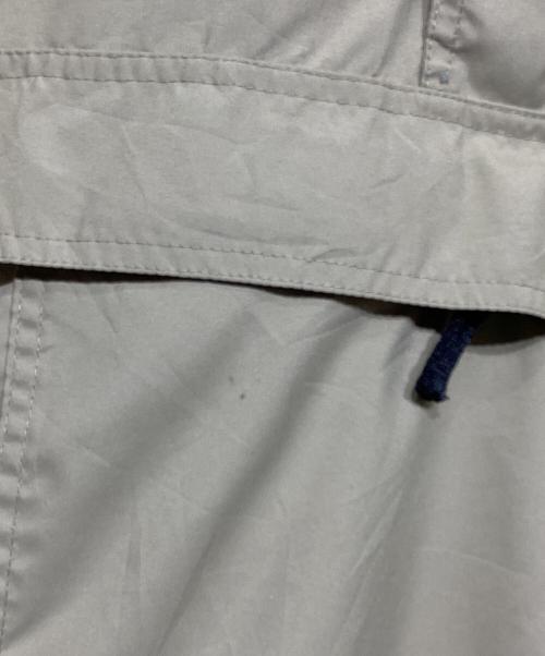 OLD GAP（オールドギャップ）OLD GAP (オールドギャップ) アノラックパーカー ベージュ サイズ:XLの古着・服飾アイテム