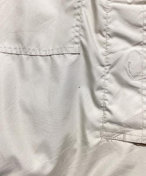 OLD GAP（オールドギャップ）OLD GAP (オールドギャップ) アノラックパーカー ベージュ サイズ:XLの古着・服飾アイテム