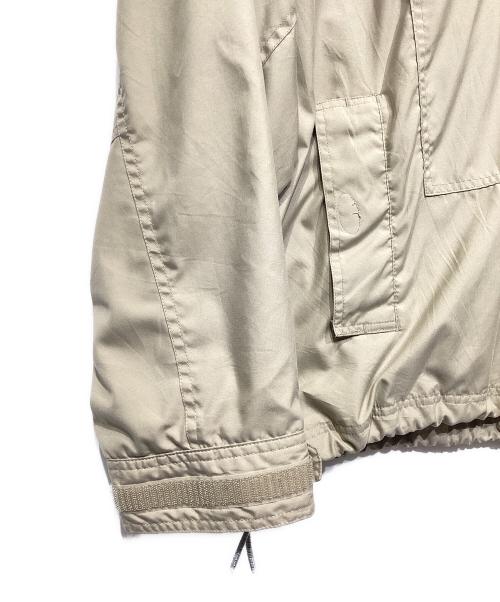 OLD GAP（オールドギャップ）OLD GAP (オールドギャップ) アノラックパーカー ベージュ サイズ:XLの古着・服飾アイテム