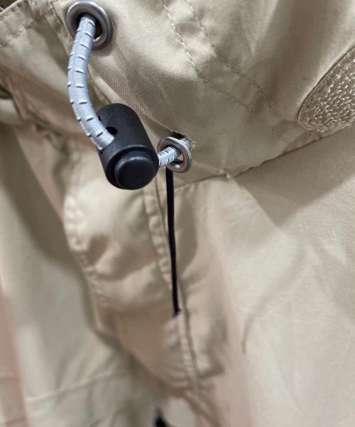 OLD GAP（オールドギャップ）OLD GAP (オールドギャップ) アノラックパーカー ベージュ サイズ:XLの古着・服飾アイテム