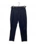 DOLCE & GABBANA（ドルチェ＆ガッバーナ）の古着「ストライプグルカパンツ」｜ネイビー