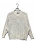adidas（アディダス）の古着「W KNIT TRF SWEATER」｜ホワイト