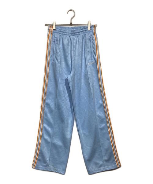 adidas（アディダス）adidas (アディダス) 復刻80s トラックパンツ　JD5760 ブルー サイズ:Sの古着・服飾アイテム