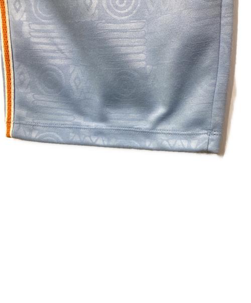 adidas（アディダス）adidas (アディダス) 復刻80s トラックパンツ　JD5760 ブルー サイズ:Sの古着・服飾アイテム