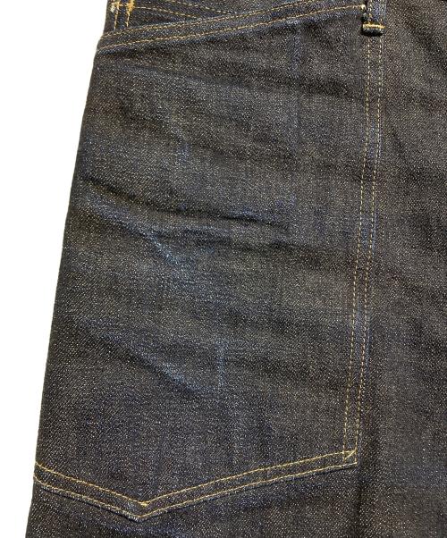 NIGEL CABOURN（ナイジェルケーボン）NIGEL CABOURN (ナイジェルケーボン) 30s US ARMY DENIM インディゴ サイズ:34の古着・服飾アイテム