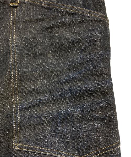 NIGEL CABOURN（ナイジェルケーボン）NIGEL CABOURN (ナイジェルケーボン) 30s US ARMY DENIM インディゴ サイズ:34の古着・服飾アイテム