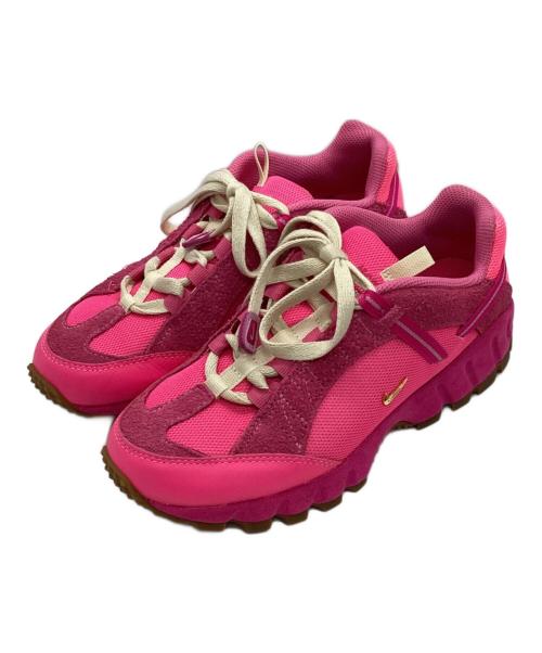 jacquemus（ジャックムス）jacquemus (ジャックムス) NIKE (ナイキ) WMNS AIR HUMARA LX ショッキングピンク サイズ:US6.5の古着・服飾アイテム