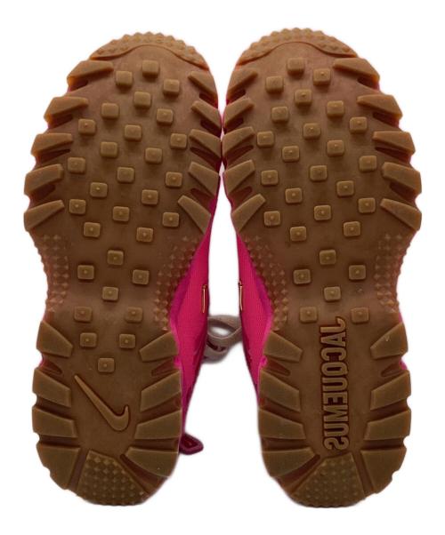jacquemus（ジャックムス）jacquemus (ジャックムス) NIKE (ナイキ) WMNS AIR HUMARA LX ショッキングピンク サイズ:US6.5の古着・服飾アイテム