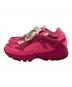 jacquemus (ジャックムス) NIKE (ナイキ) WMNS AIR HUMARA LX ショッキングピンク サイズ:US6.5：16000円
