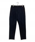 beta postベータポスト）の古着「スラックス」｜ブラック