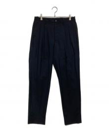 beta post（ベータポスト）の古着「スラックス」｜ブラック