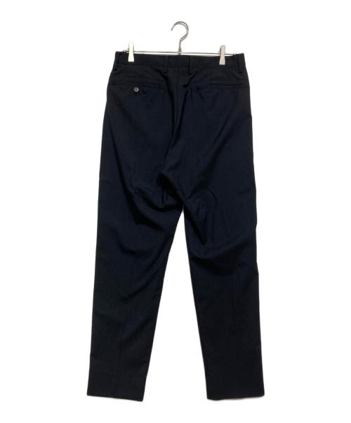 beta post（ベータポスト）beta post (ベータポスト) スラックス ブラック サイズ:3の古着・服飾アイテム