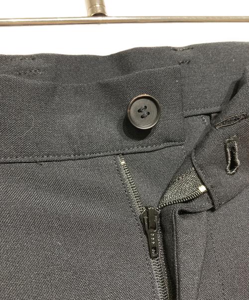 beta post（ベータポスト）beta post (ベータポスト) スラックス ブラック サイズ:3の古着・服飾アイテム