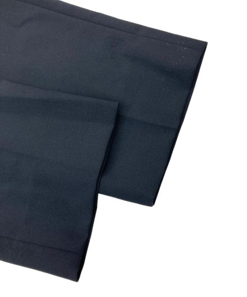 beta post（ベータポスト）beta post (ベータポスト) スラックス ブラック サイズ:3の古着・服飾アイテム