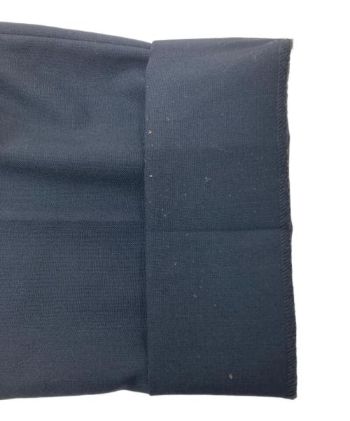 beta post（ベータポスト）beta post (ベータポスト) スラックス ブラック サイズ:3の古着・服飾アイテム