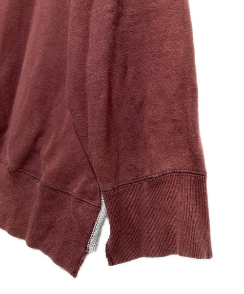 kolor/BEACON（カラービーコン）kolor/BEACON (カラービーコン) switching sweat top マルチカラー サイズ:3の古着・服飾アイテム