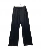 FRED PERRYフレッドペリー）の古着「Tricot Trousers」｜ブラック
