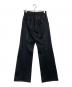 FRED PERRY (フレッドペリー) Tricot Trousers ブラック サイズ:EU10 未使用品：12000円