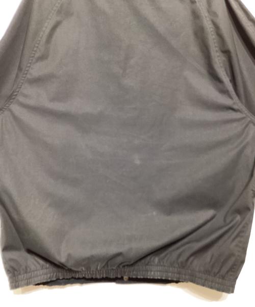 THE NORTHFACE PURPLELABEL（ザ・ノースフェイス パープルレーベル）THE NORTHFACE PURPLELABEL (ザ・ノースフェイス パープルレーベル) 65/35 HOOD VARSITY JACKET ブラック サイズ:Lの古着・服飾アイテム