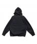 THE NORTHFACE PURPLELABEL (ザ・ノースフェイス パープルレーベル) 65/35 HOOD VARSITY JACKET ブラック サイズ:L：13000円