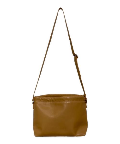 A.P.C.（アーペーセー）A.P.C. (アーペーセー) Ninon ショルダーバッグ ベージュの古着・服飾アイテム