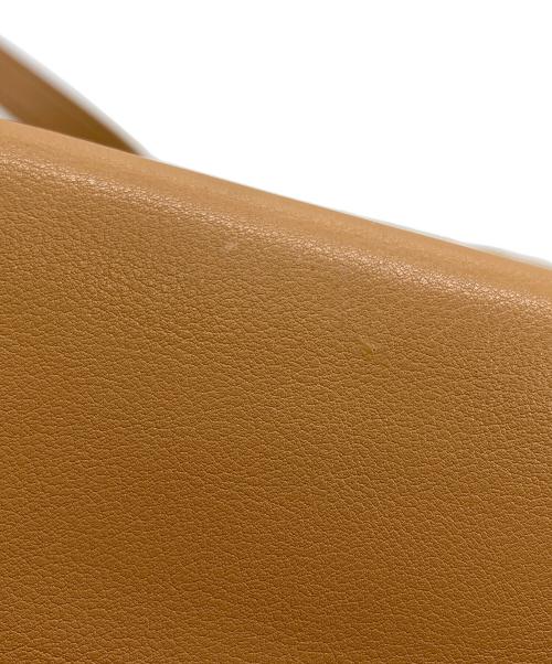 A.P.C.（アーペーセー）A.P.C. (アーペーセー) Ninon ショルダーバッグ ベージュの古着・服飾アイテム