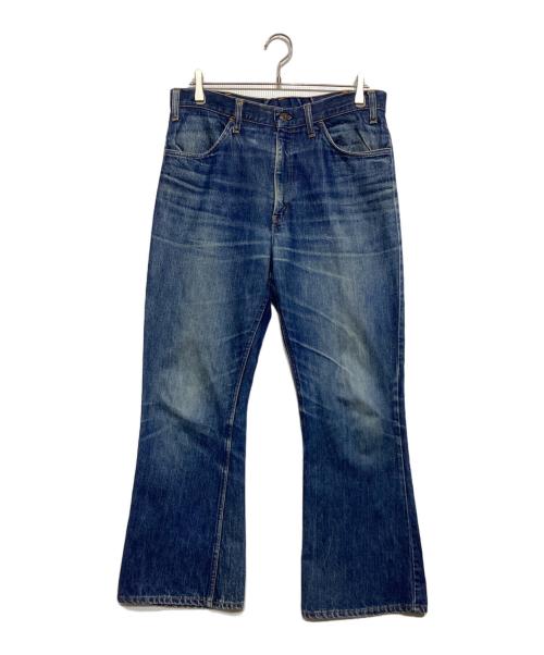 LEVI'S（リーバイス）LEVI'S (リーバイス) 646BIGEデニムパンツ インディゴ サイズ:不明の古着・服飾アイテム