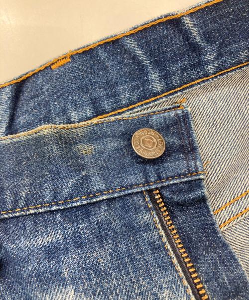 LEVI'S（リーバイス）LEVI'S (リーバイス) 646BIGEデニムパンツ インディゴ サイズ:不明の古着・服飾アイテム