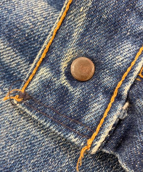 LEVI'S（リーバイス）LEVI'S (リーバイス) 646BIGEデニムパンツ インディゴ サイズ:不明の古着・服飾アイテム